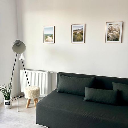 Mieszkanie Gdansk Letnica 外观 照片