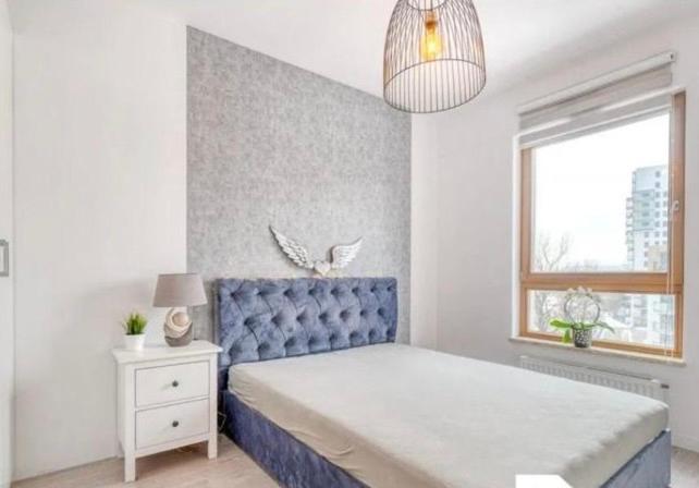 Mieszkanie Gdansk Letnica 外观 照片